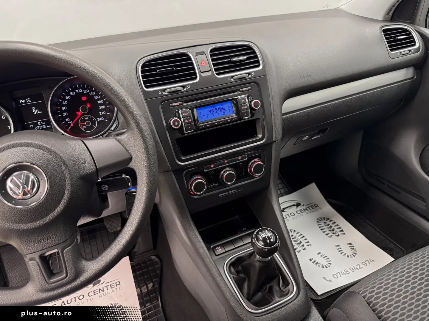 Volkswagen Golf 1.4 Comfortline