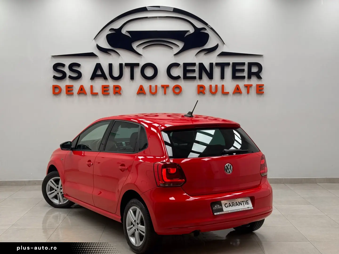 Volkswagen Polo 1.6 TDI Blue Motion Technology MATCH