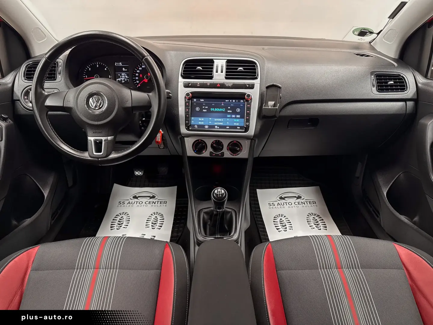 Volkswagen Polo 1.6 TDI Blue Motion Technology MATCH