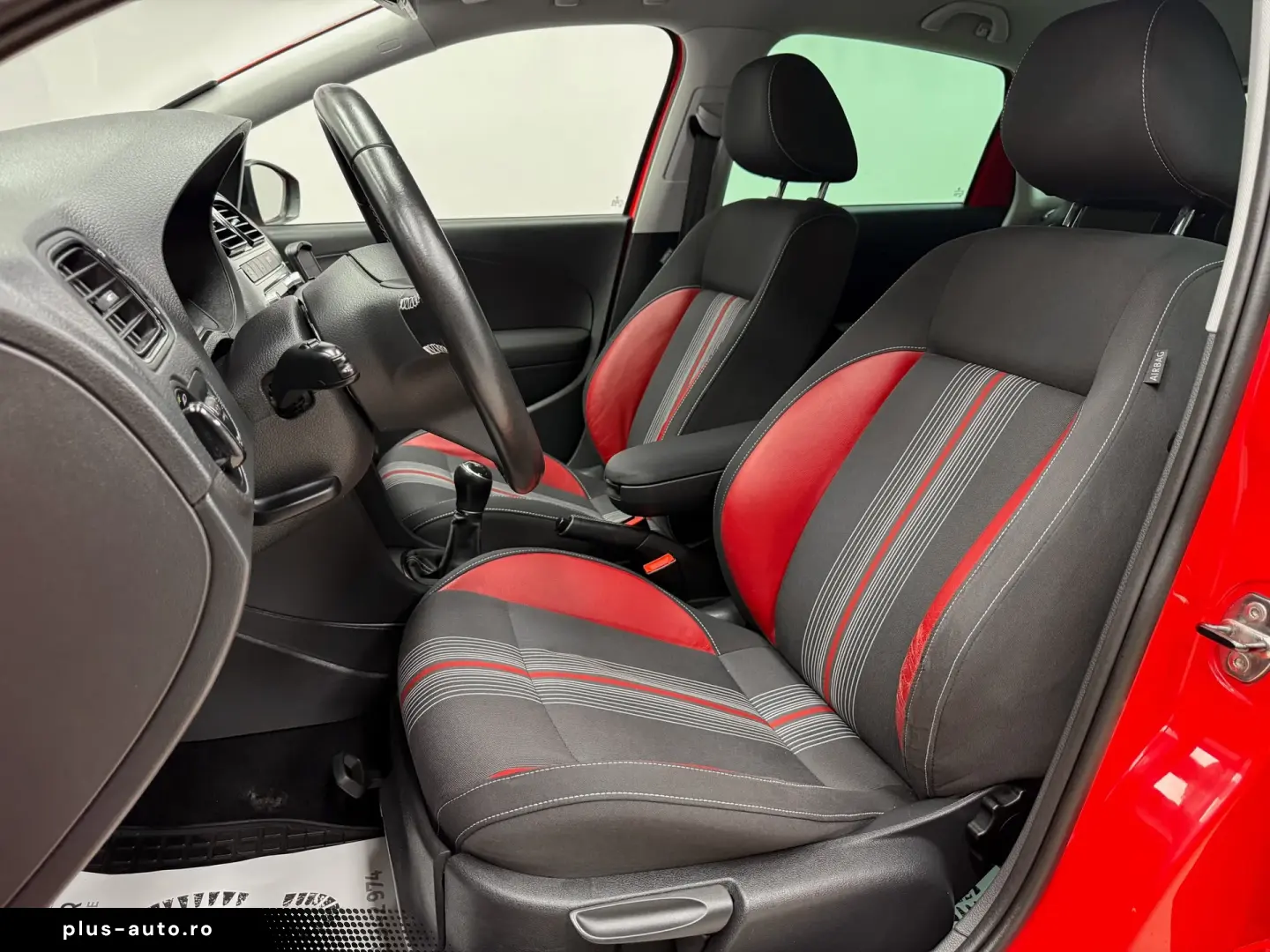 Volkswagen Polo 1.6 TDI Blue Motion Technology MATCH