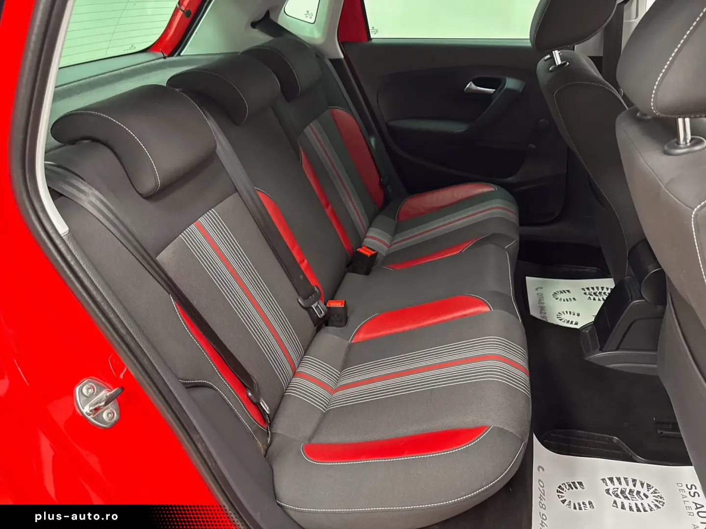 Volkswagen Polo 1.6 TDI Blue Motion Technology MATCH