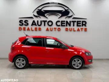 Volkswagen Polo 1.6 TDI Blue Motion Technology MATCH