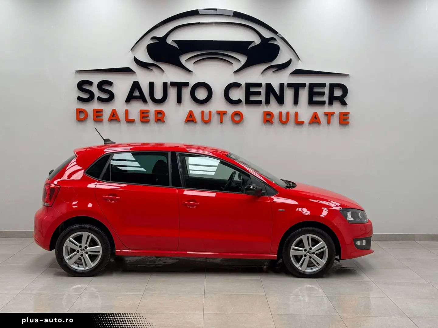 Volkswagen Polo 1.6 TDI Blue Motion Technology MATCH