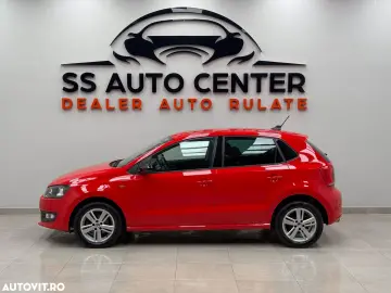 Volkswagen Polo 1.6 TDI Blue Motion Technology MATCH