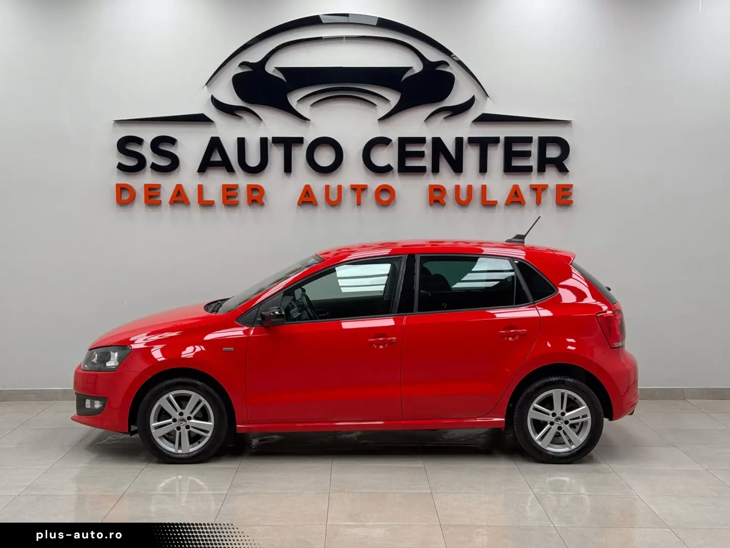 Volkswagen Polo 1.6 TDI Blue Motion Technology MATCH