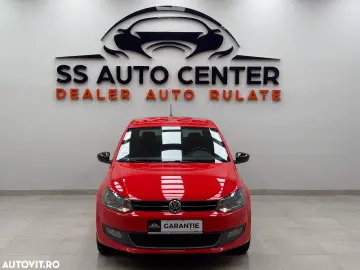 Volkswagen Polo 1.6 TDI Blue Motion Technology MATCH