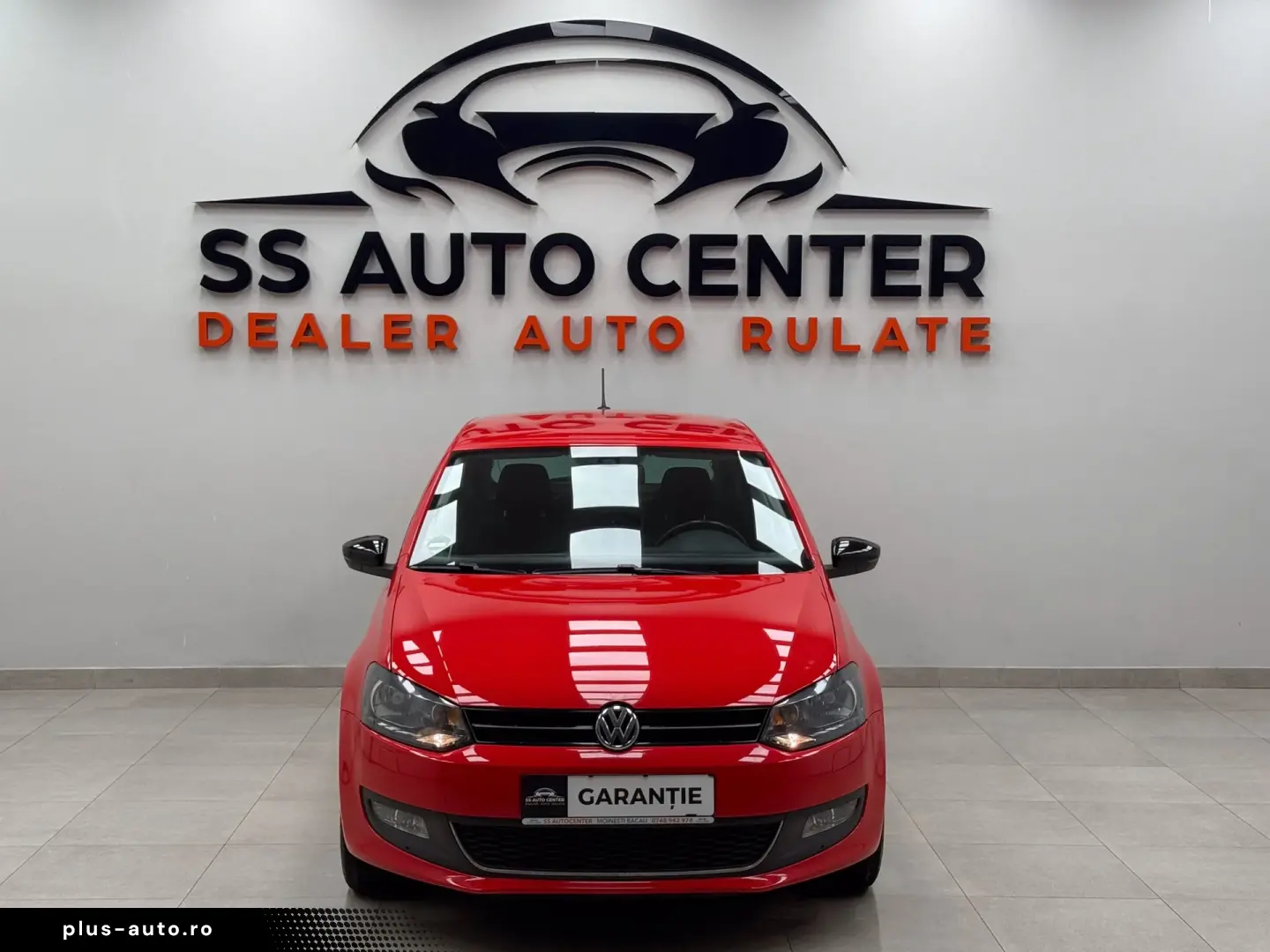 Volkswagen Polo 1.6 TDI Blue Motion Technology MATCH