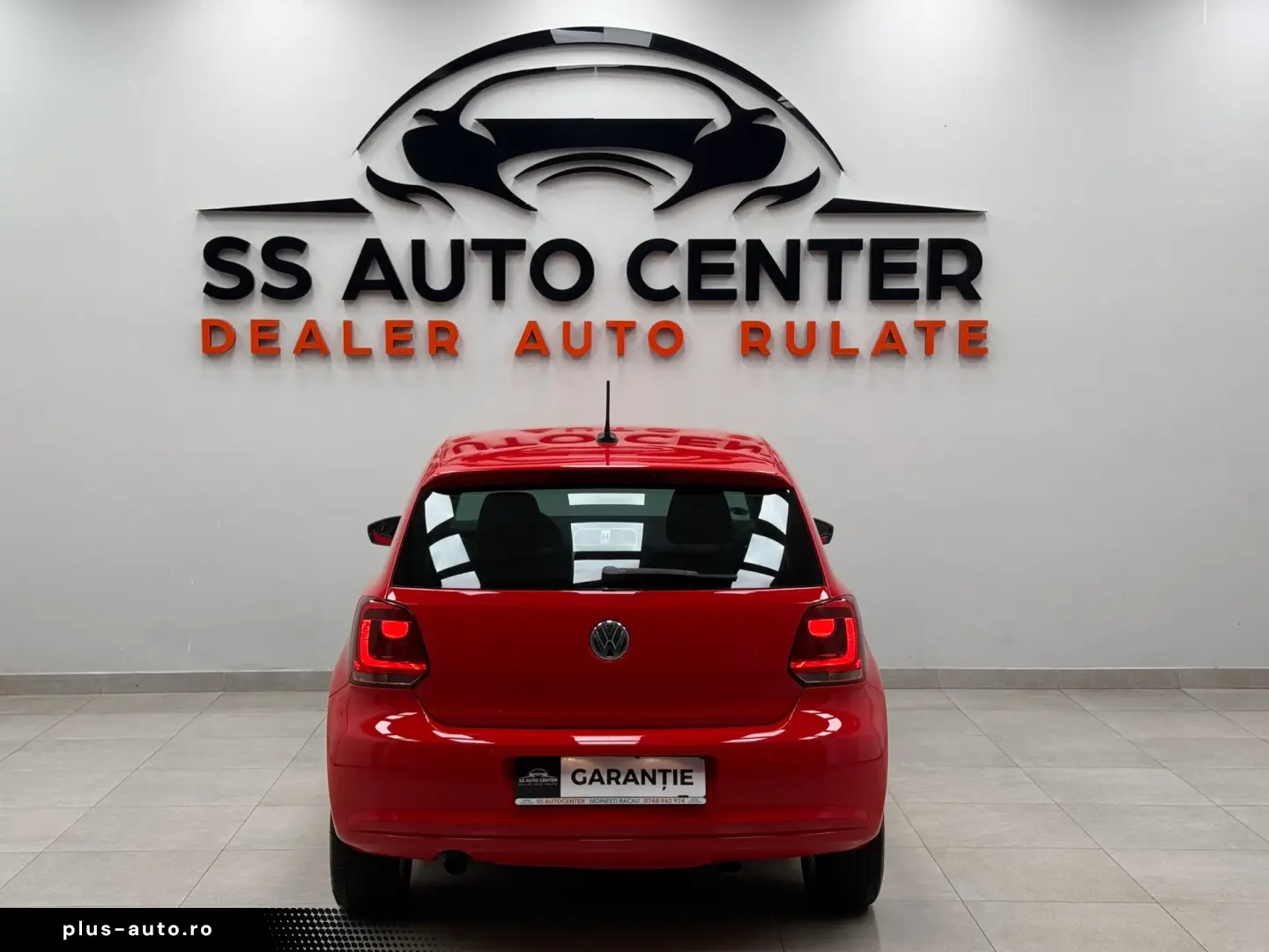 Volkswagen Polo 1.6 TDI Blue Motion Technology MATCH