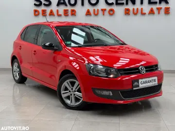 Volkswagen Polo 1.6 TDI Blue Motion Technology MATCH