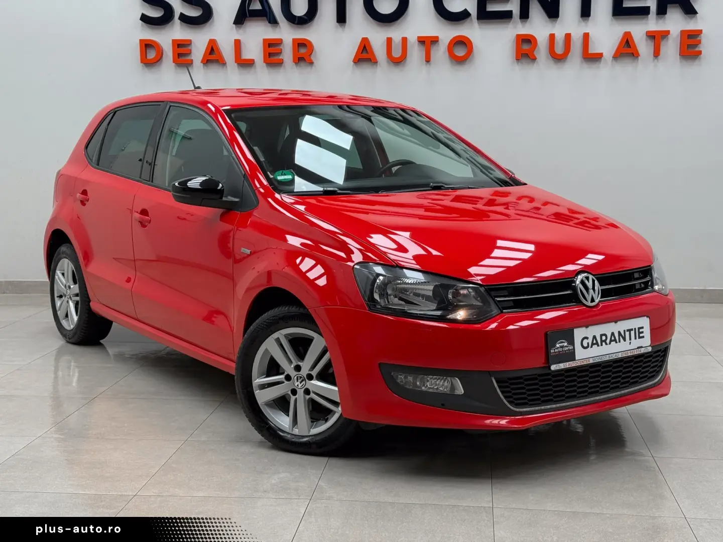 Volkswagen Polo 1.6 TDI Blue Motion Technology MATCH