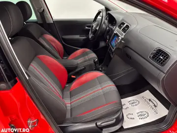 Volkswagen Polo 1.6 TDI Blue Motion Technology MATCH