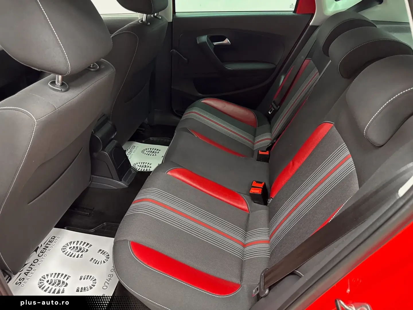 Volkswagen Polo 1.6 TDI Blue Motion Technology MATCH