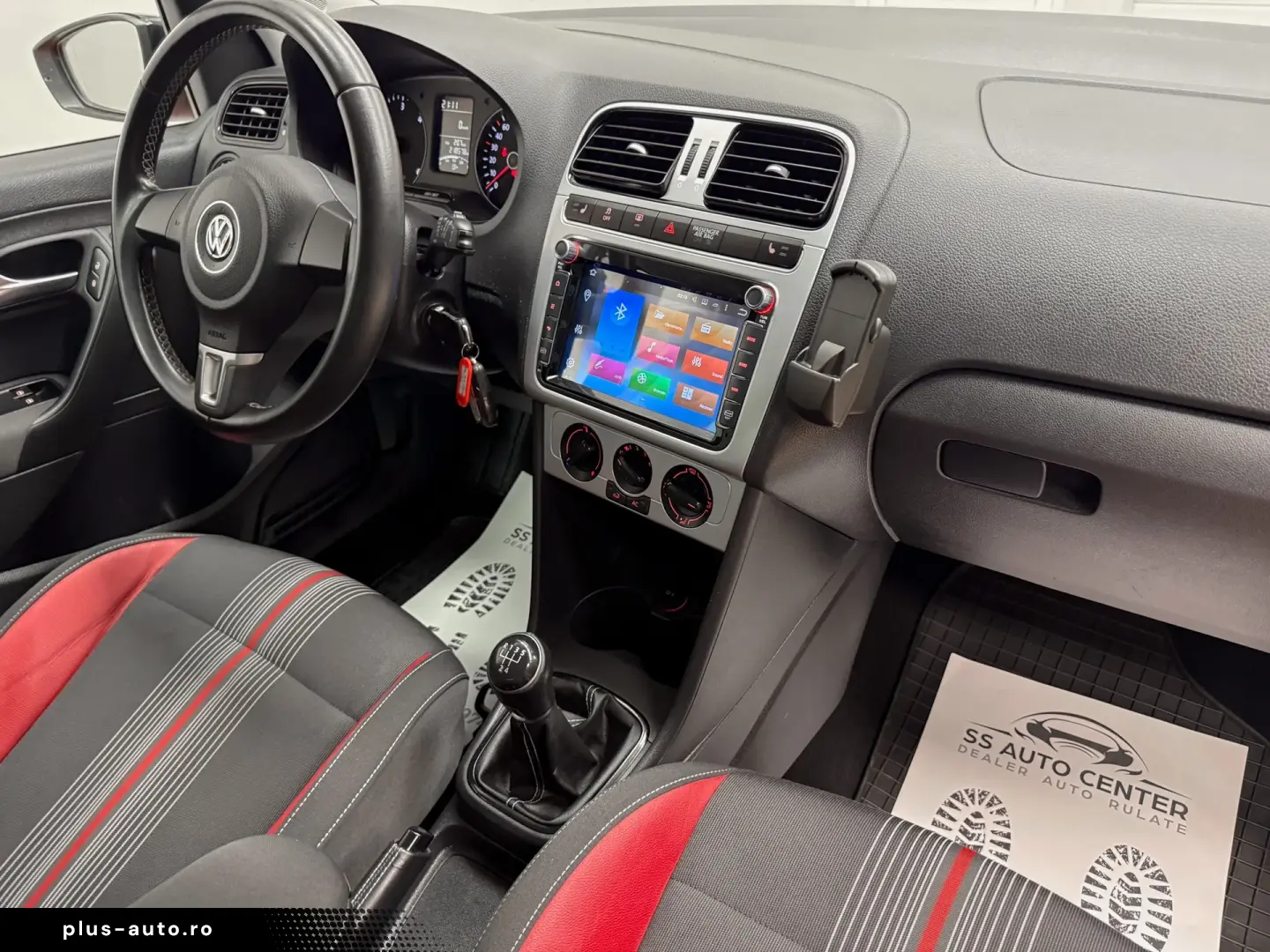 Volkswagen Polo 1.6 TDI Blue Motion Technology MATCH