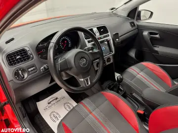 Volkswagen Polo 1.6 TDI Blue Motion Technology MATCH