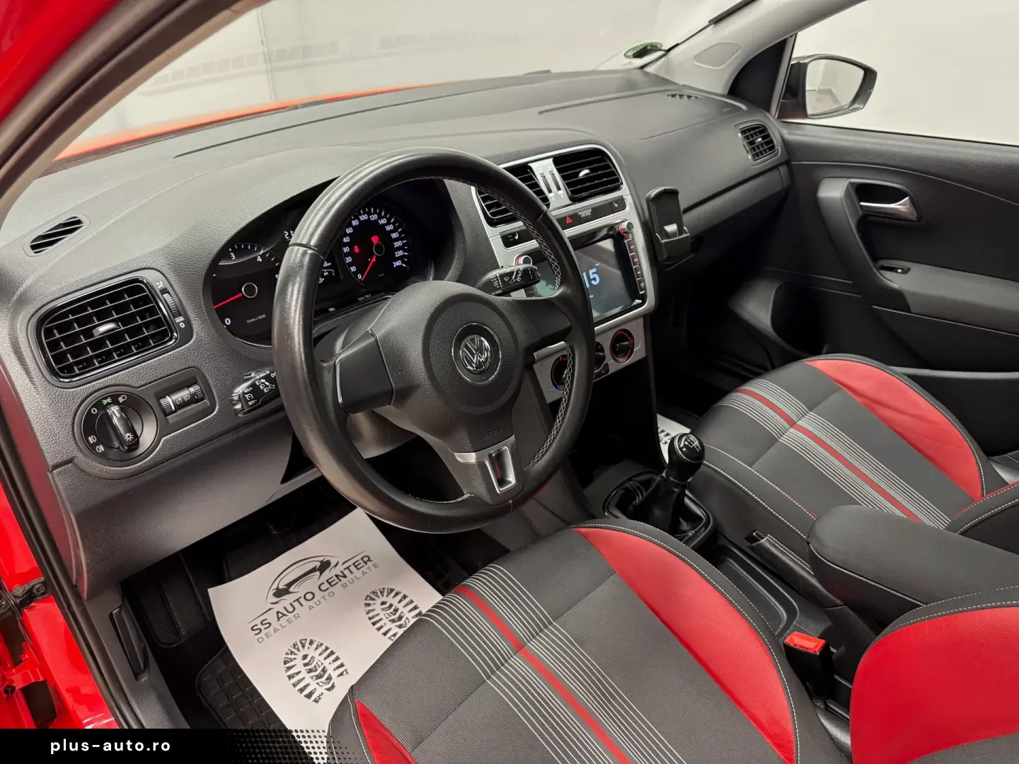 Volkswagen Polo 1.6 TDI Blue Motion Technology MATCH