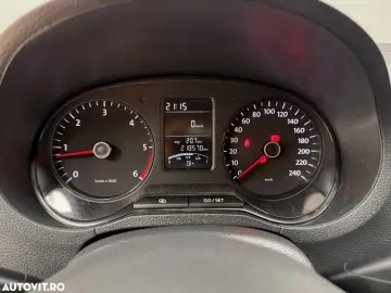 Volkswagen Polo 1.6 TDI Blue Motion Technology MATCH