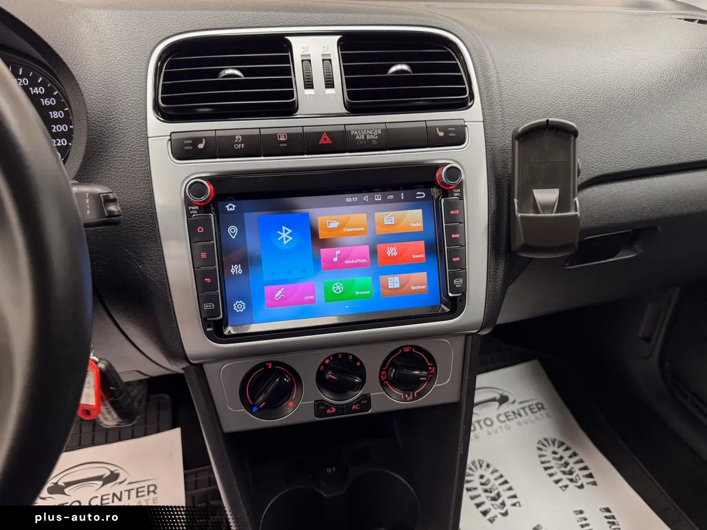 Volkswagen Polo 1.6 TDI Blue Motion Technology MATCH