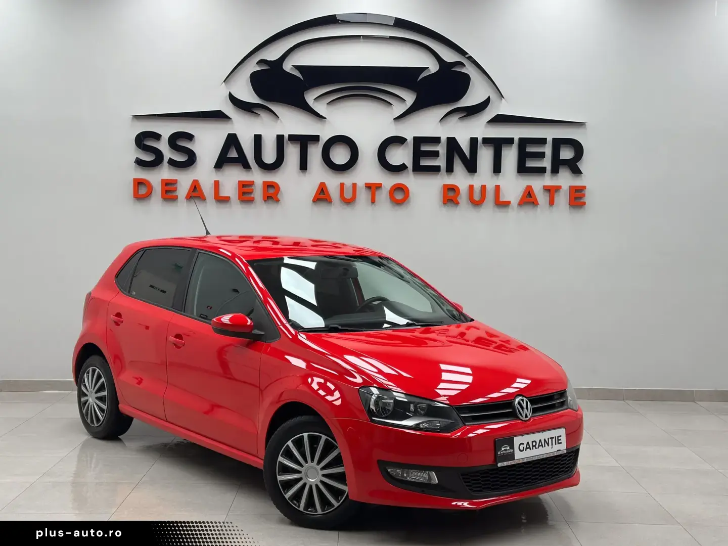 Volkswagen Polo 1.6 TDI Blue Motion Technology MATCH