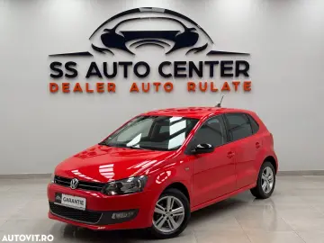 Volkswagen Polo 1.6 TDI Blue Motion Technology MATCH