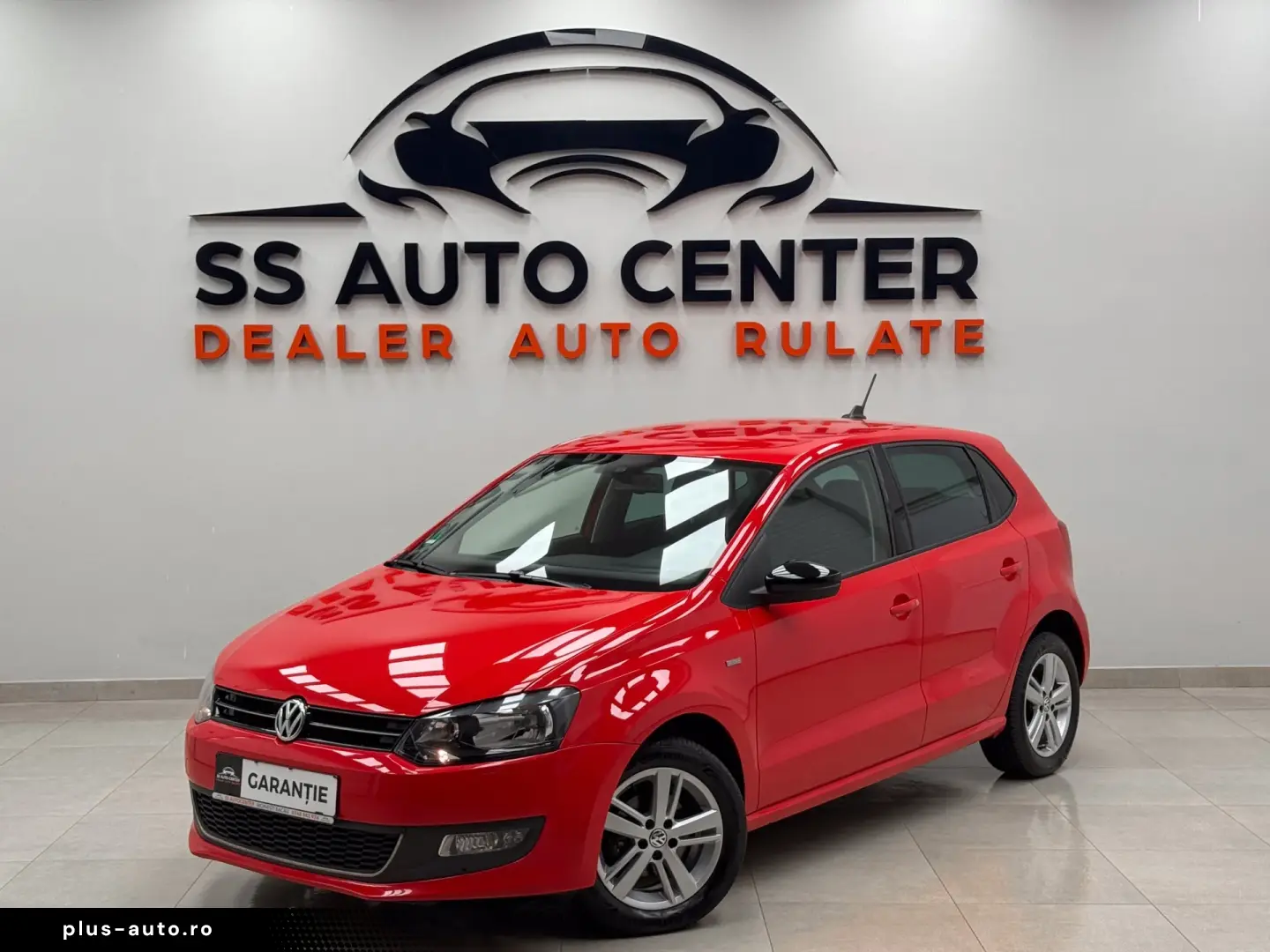 Volkswagen Polo 1.6 TDI Blue Motion Technology MATCH