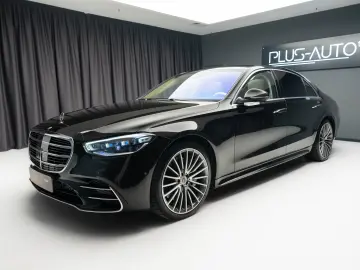 Mercedes Benz S400d 4 Matic AMG Packet