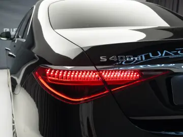 Mercedes Benz S400d 4 Matic AMG Packet