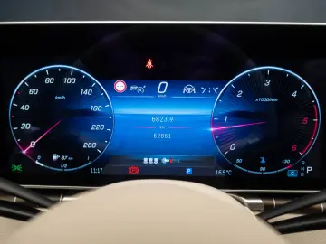 Mercedes Benz S400d 4 Matic AMG Packet