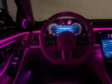 Mercedes Benz S400d 4 Matic AMG Packet