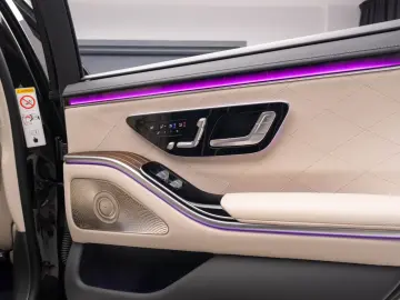 Mercedes Benz S400d 4 Matic AMG Packet