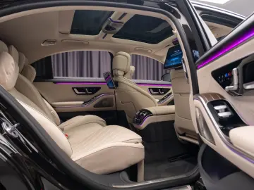 Mercedes Benz S400d 4 Matic AMG Packet