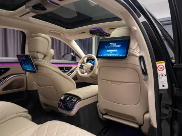 Mercedes Benz S400d 4 Matic AMG Packet