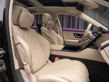 Mercedes Benz S400d 4 Matic AMG Packet