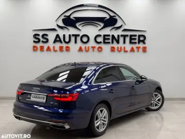 Audi A4 35 TDI S tronic MHEV Advanced