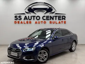 Audi A4 35 TDI S tronic MHEV Advanced