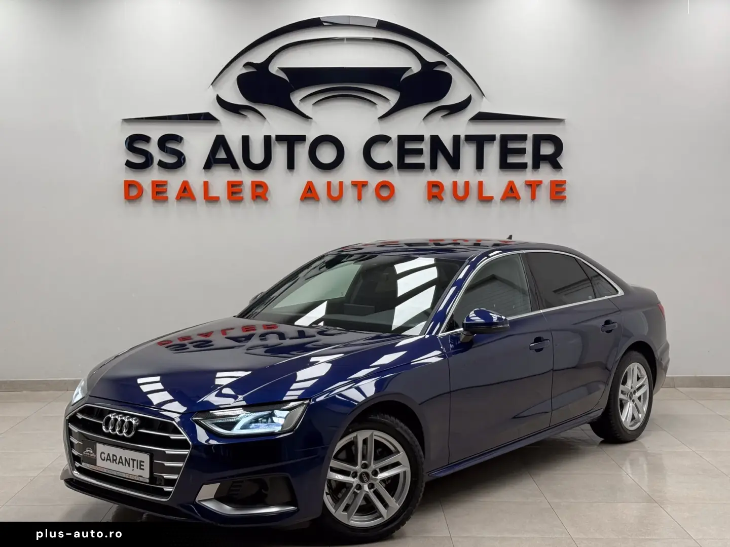 Audi A4 35 TDI S tronic MHEV Advanced