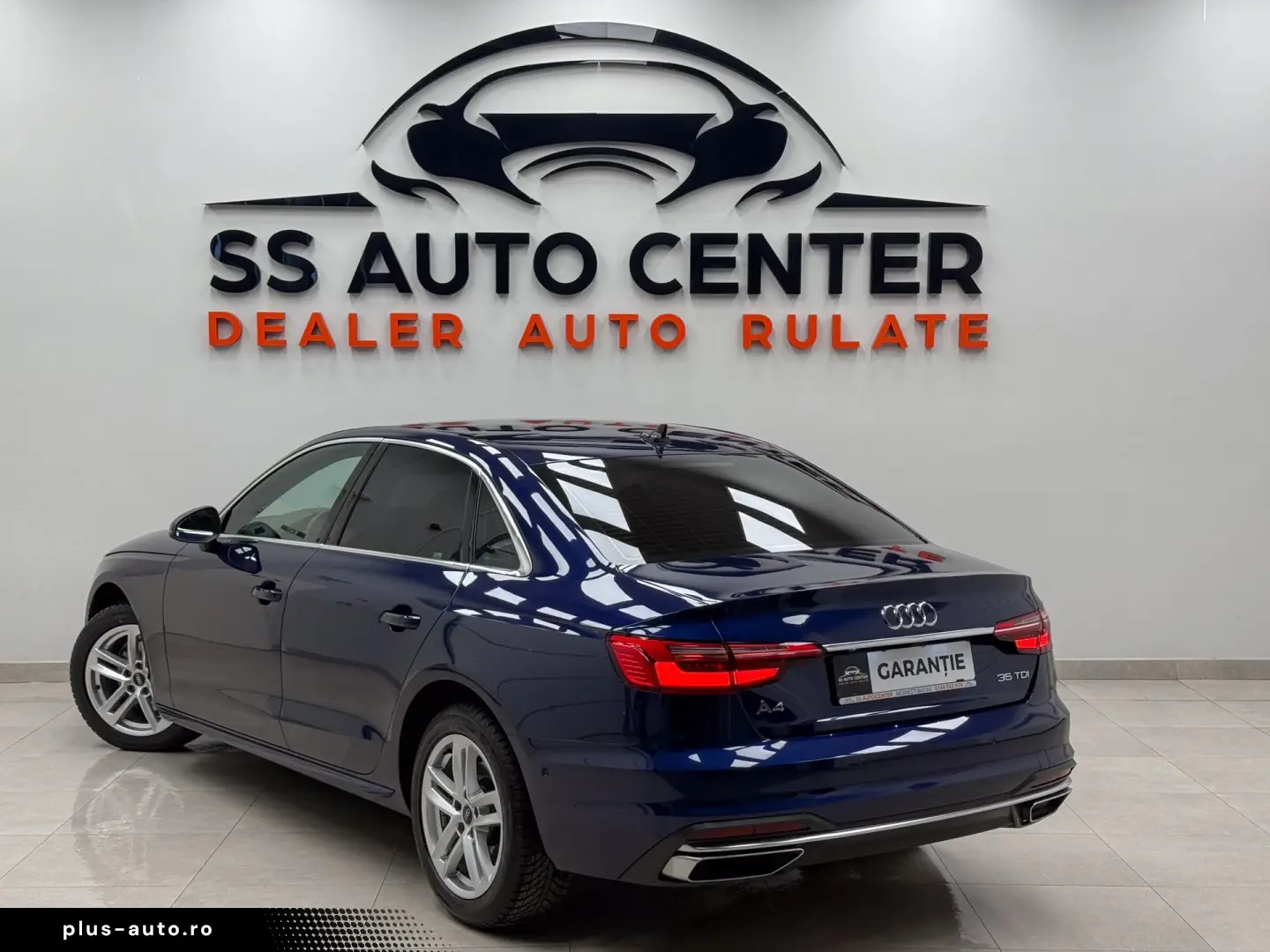 Audi A4 35 TDI S tronic MHEV Advanced