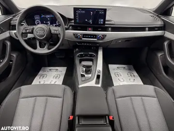 Audi A4 35 TDI S tronic MHEV Advanced