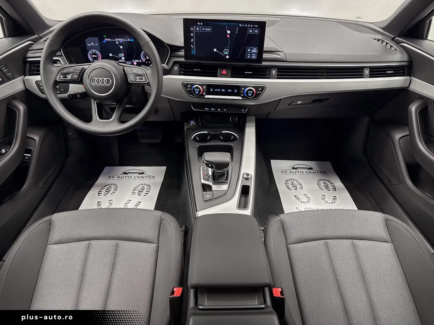 Audi A4 35 TDI S tronic MHEV Advanced