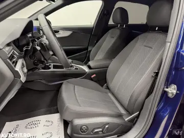 Audi A4 35 TDI S tronic MHEV Advanced