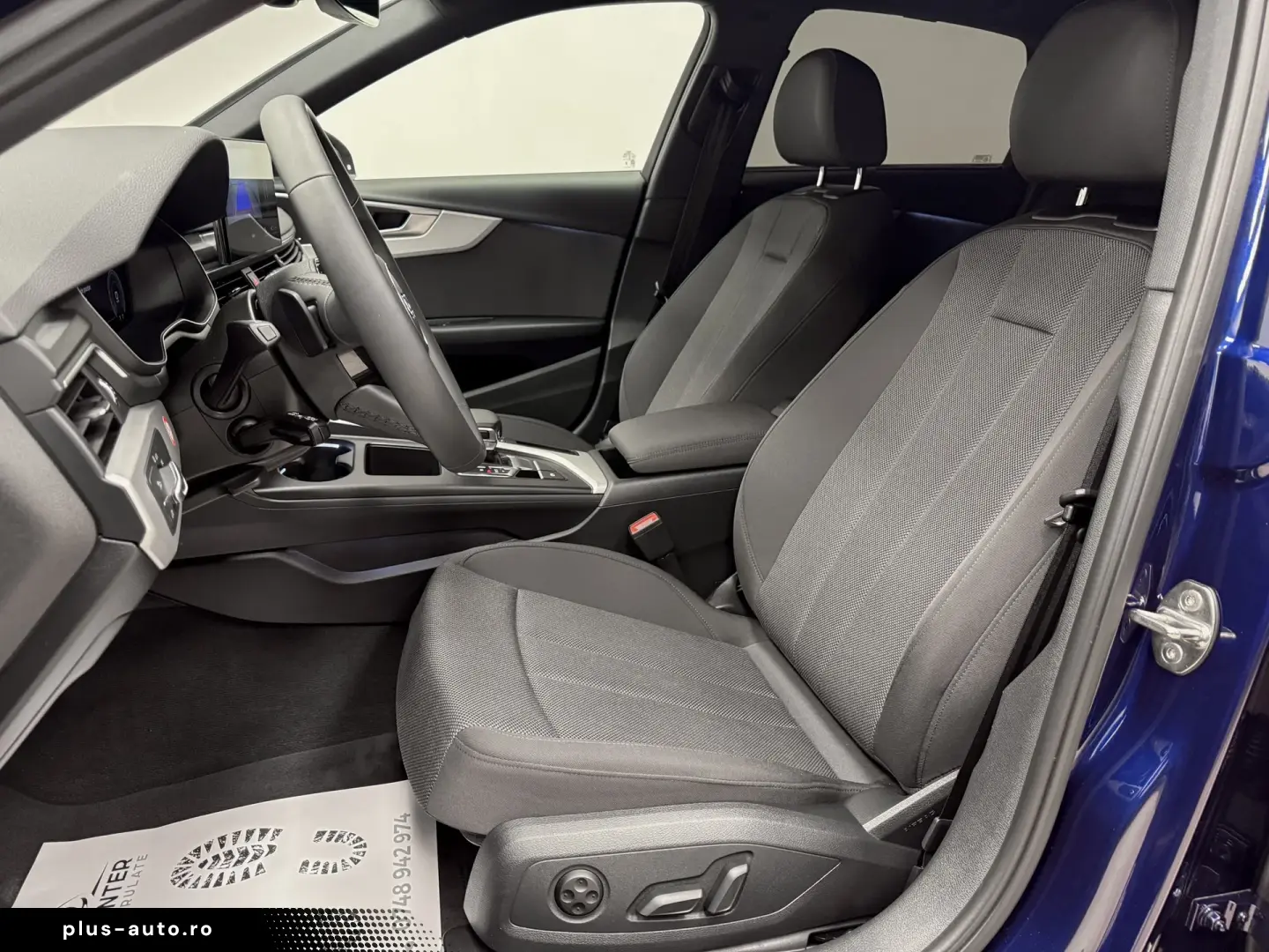 Audi A4 35 TDI S tronic MHEV Advanced