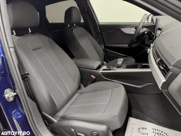 Audi A4 35 TDI S tronic MHEV Advanced