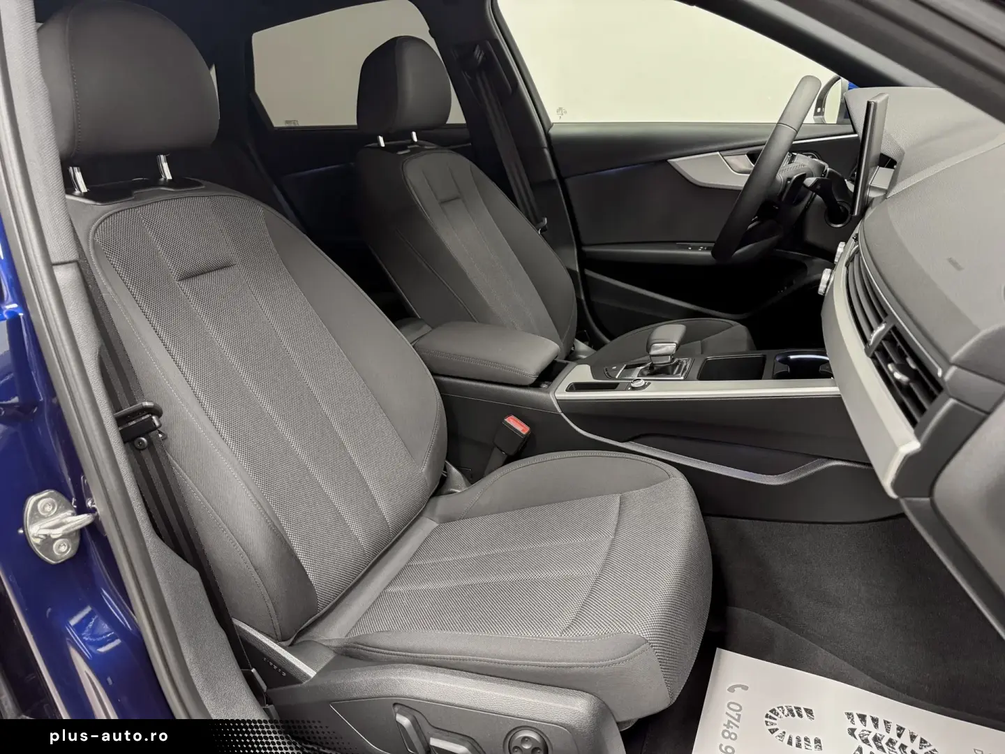 Audi A4 35 TDI S tronic MHEV Advanced