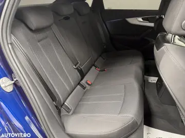 Audi A4 35 TDI S tronic MHEV Advanced