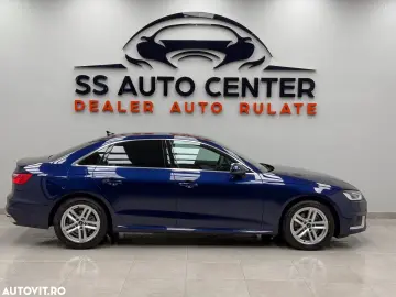 Audi A4 35 TDI S tronic MHEV Advanced