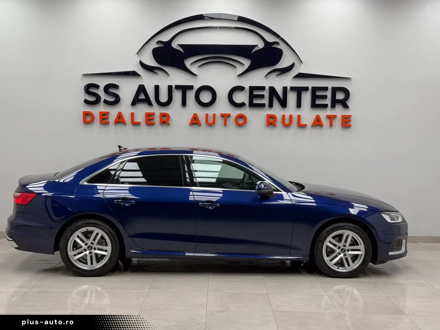 Audi A4 35 TDI S tronic MHEV Advanced