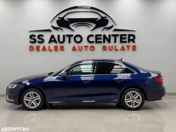 Audi A4 35 TDI S tronic MHEV Advanced