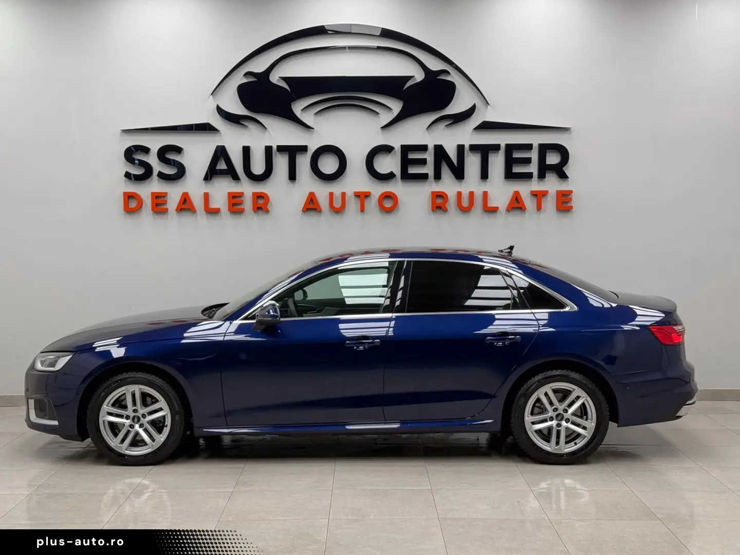 Audi A4 35 TDI S tronic MHEV Advanced