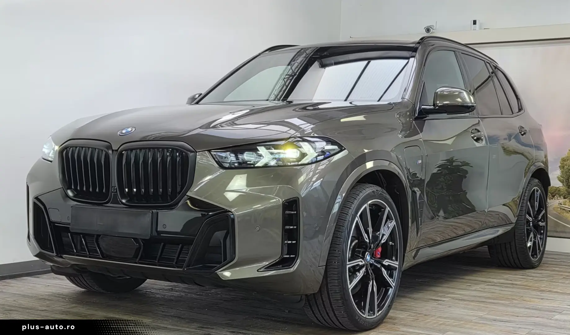 BMW X5 xDrive50e M Sport Pro