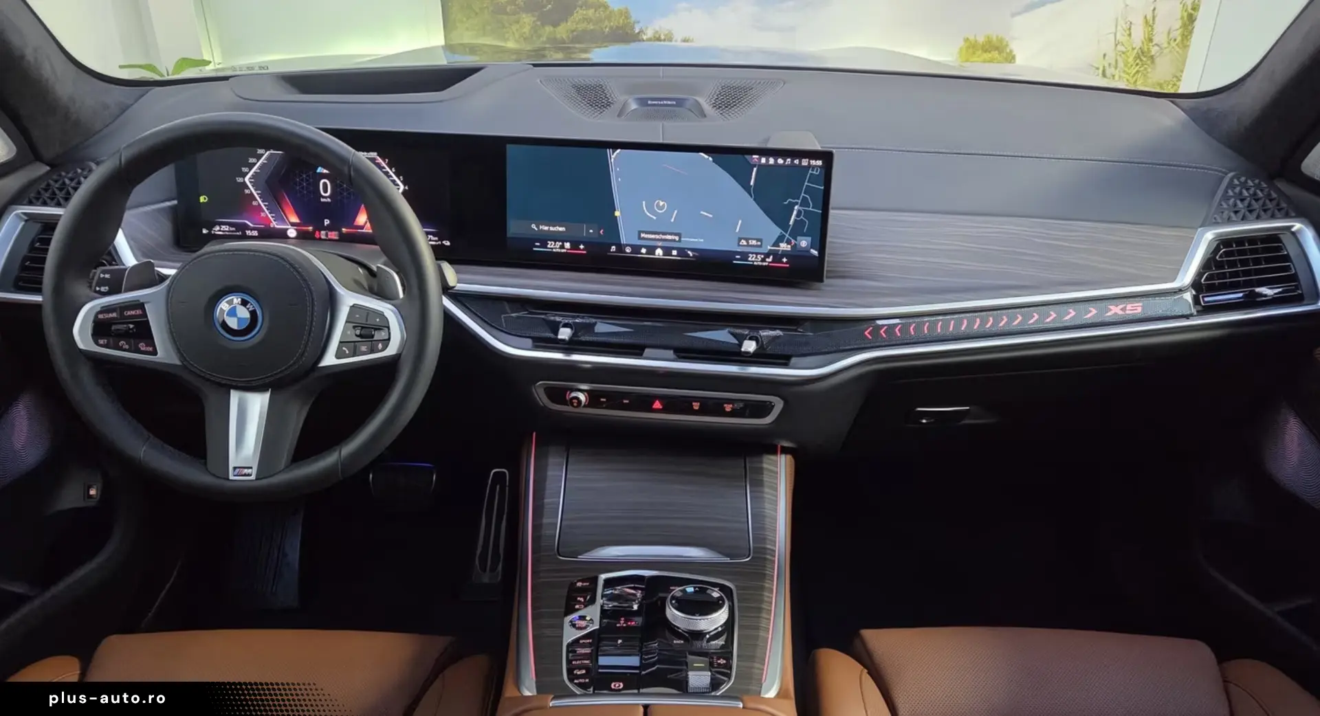 BMW X5 xDrive50e M Sport Pro