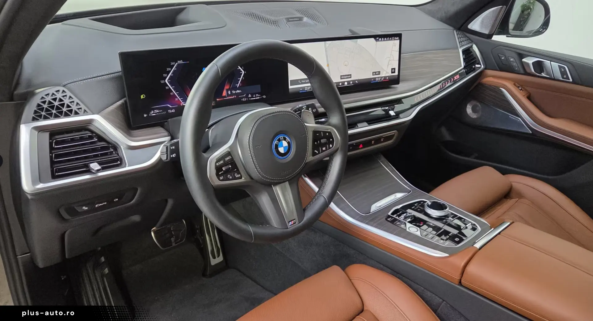 BMW X5 xDrive50e M Sport Pro